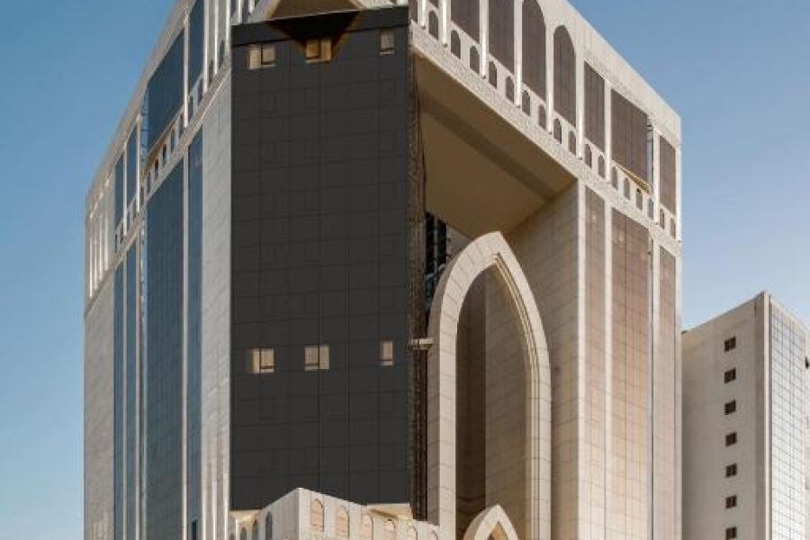 فندق ورقان العزيزية