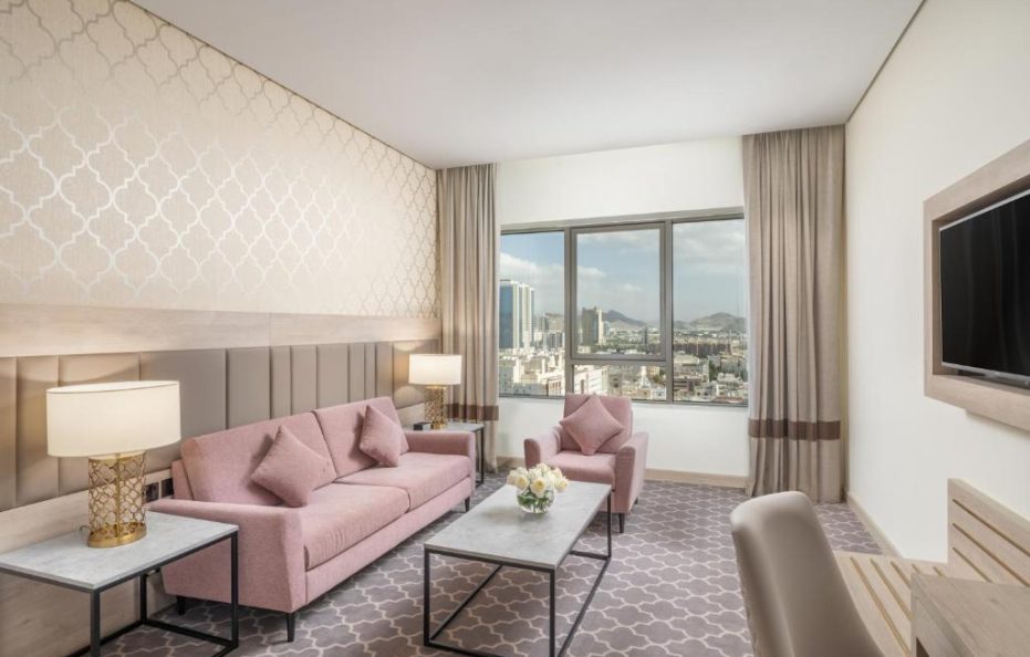 فندق ورقان العزيزية