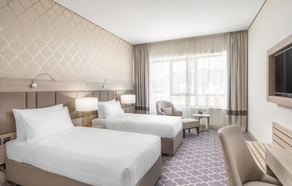 فندق ورقان العزيزية