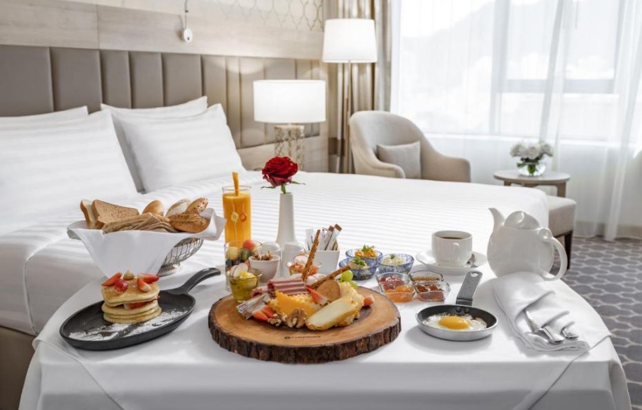 فندق ورقان العزيزية