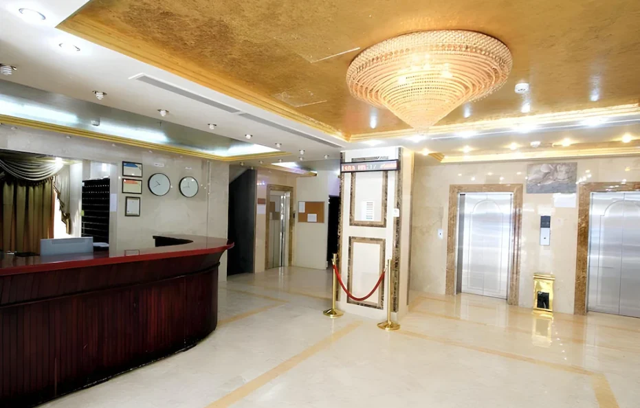 فندق الوافدين