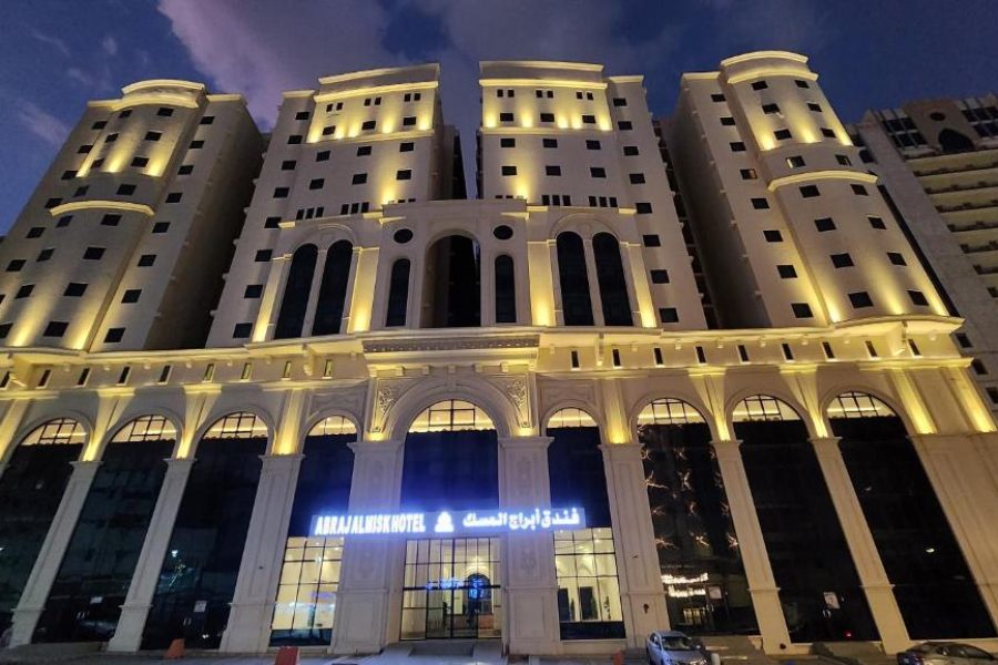 فندق ابراج المسك