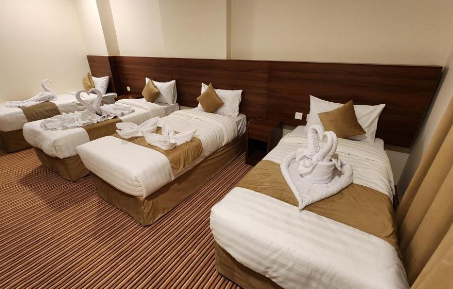 فندق ابراج المسك