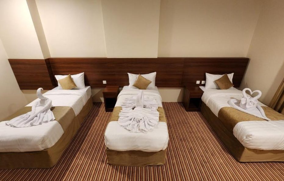 فندق ابراج المسك