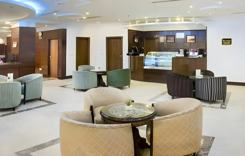 فندق كونكورد مكة