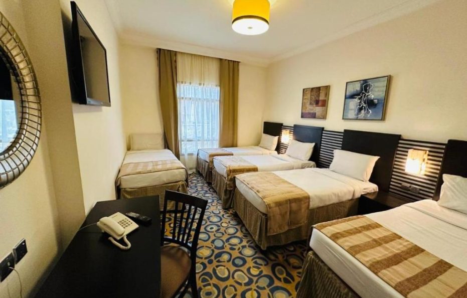 فندق سيف المجد