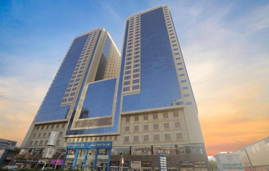 فندق أبراج الريان العزيزية