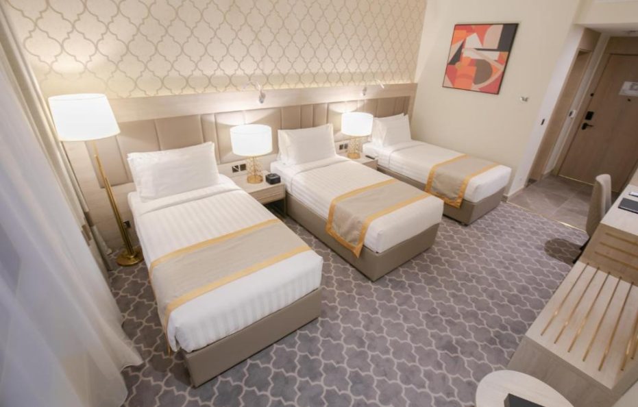 فندق ورقان العزيزية