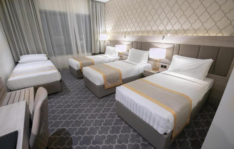 فندق ورقان العزيزية