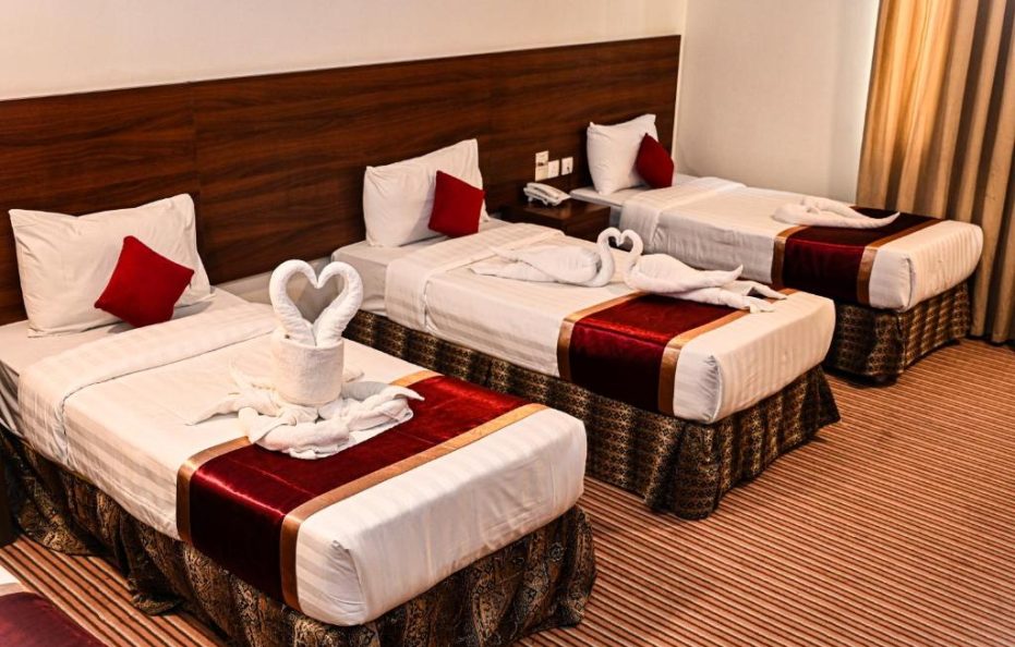 فندق ابراج المسك