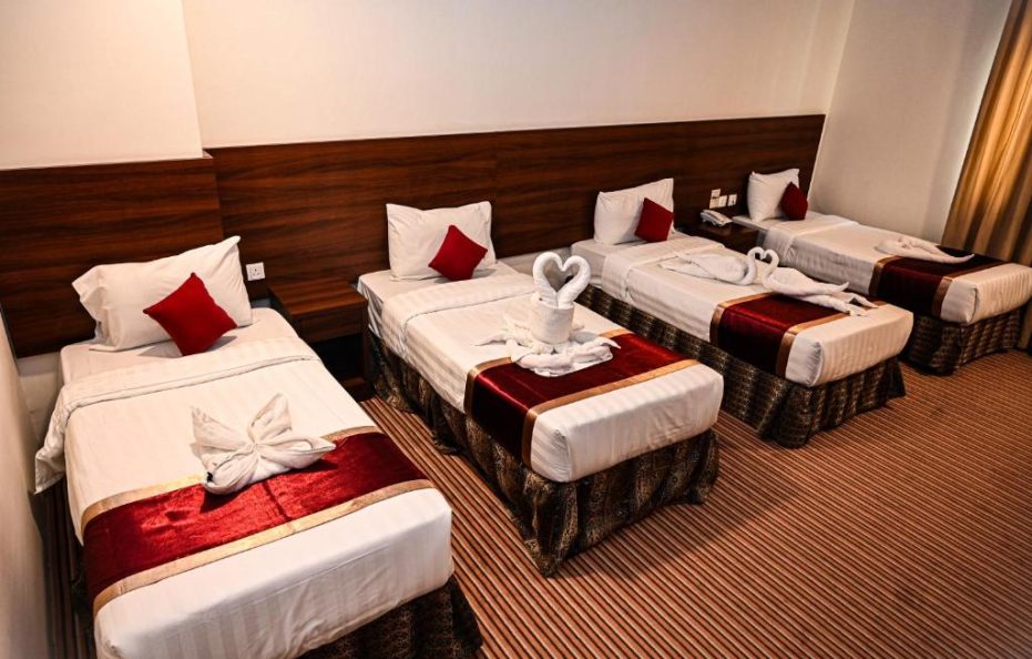 فندق ابراج المسك