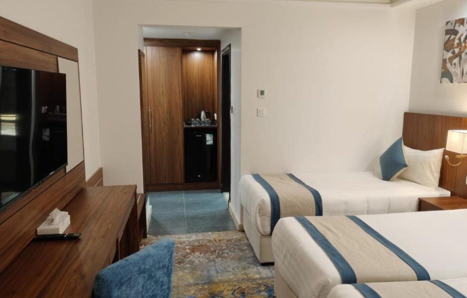 فندق كــــدي تــــــاور