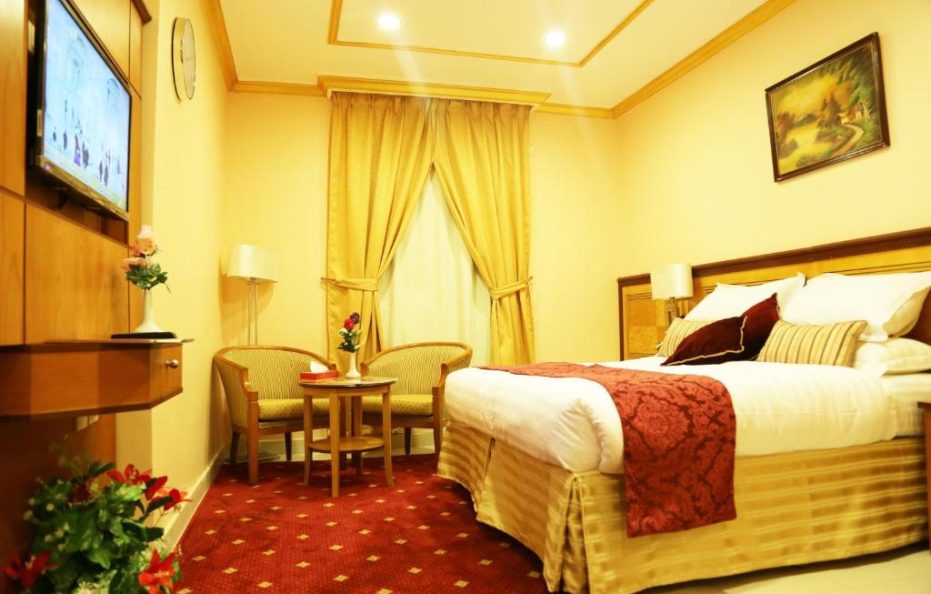 فندق برج الضيافة