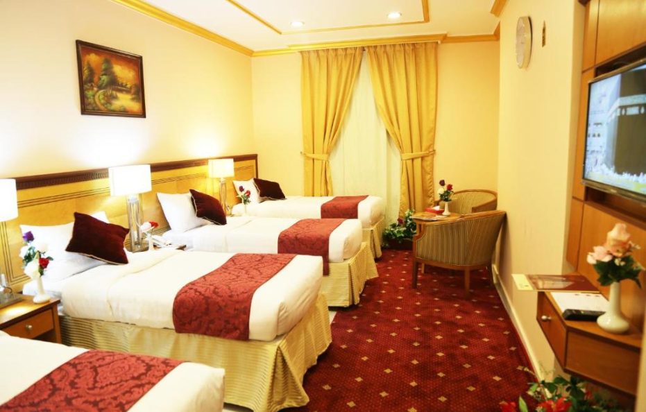 فندق برج الضيافة