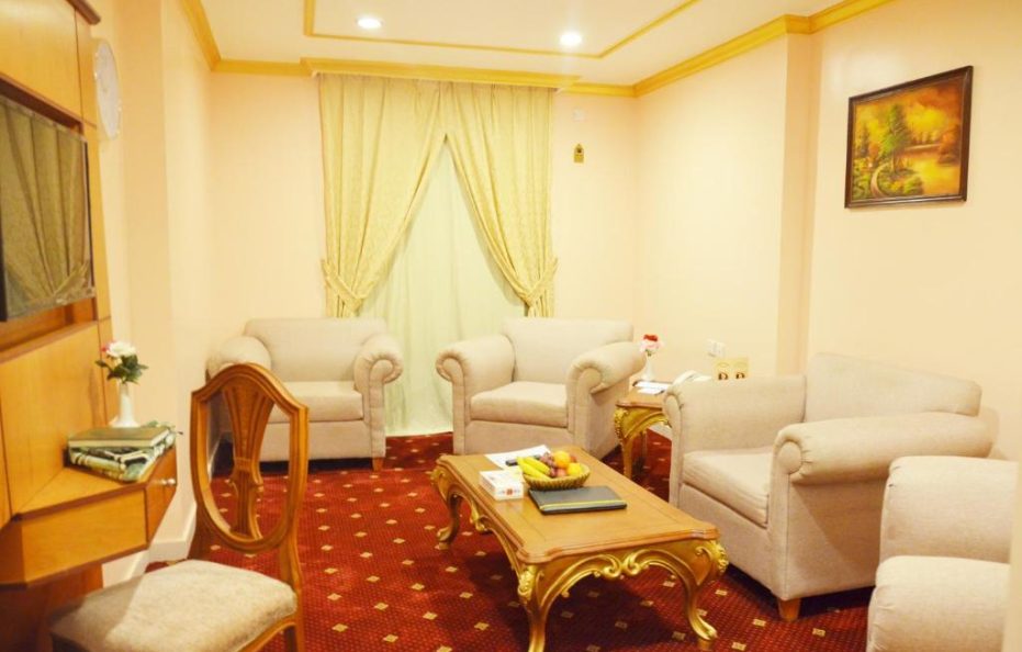 فندق برج الضيافة