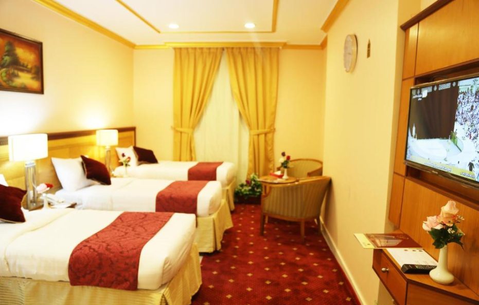 فندق برج الضيافة