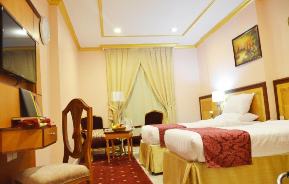 فندق برج الضيافة