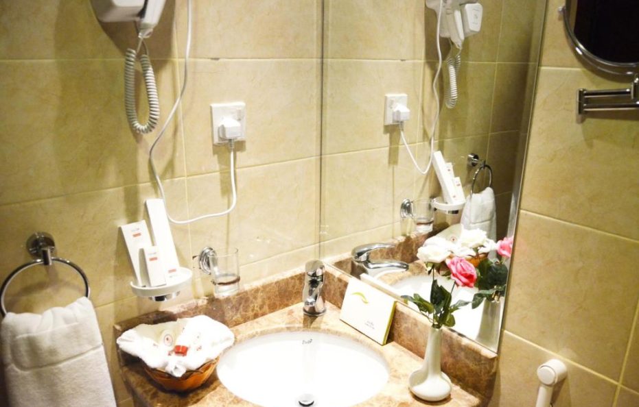 فندق برج الضيافة