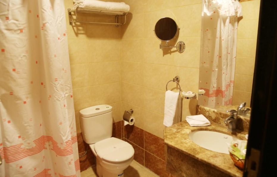 فندق برج الضيافة