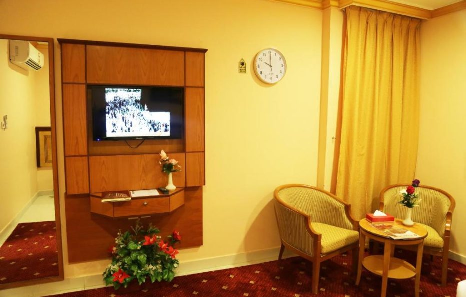 فندق برج الضيافة