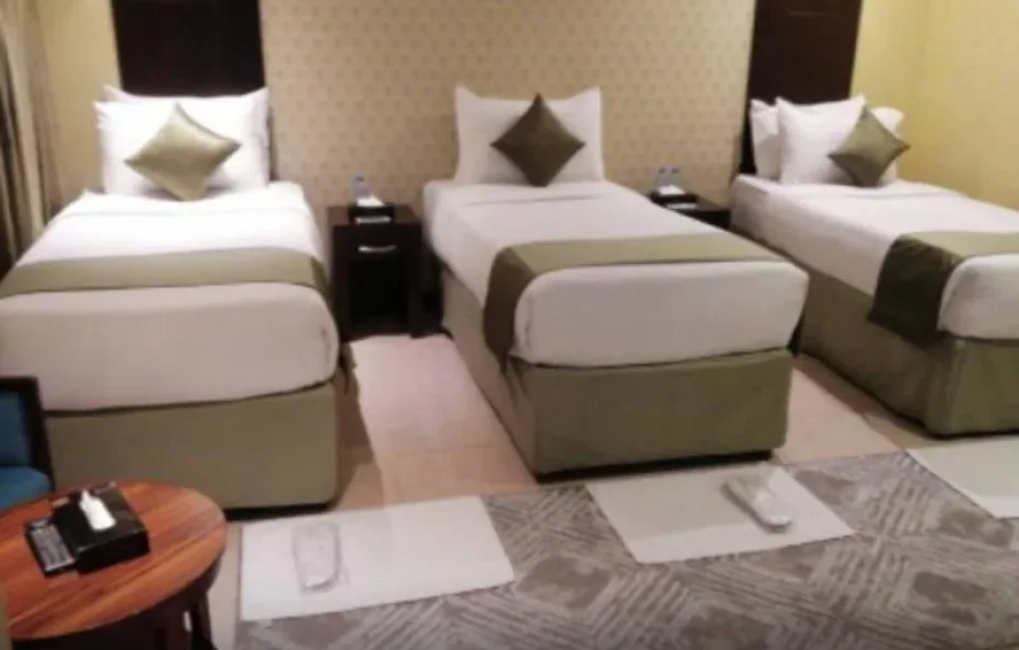 فندق كونكورد مكة