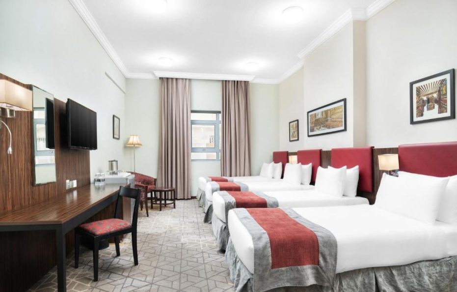 فندق ايلاف بكة