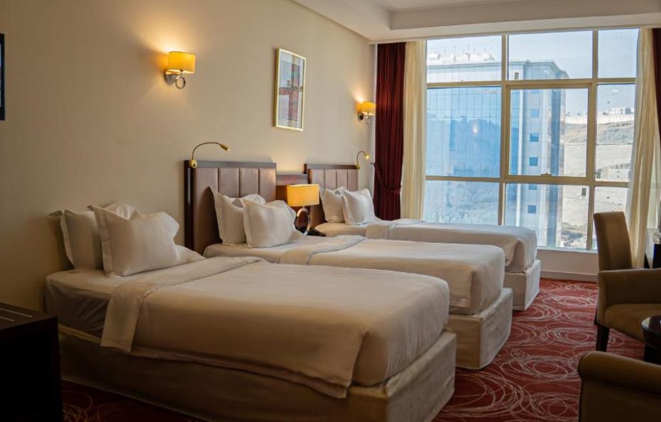 فندق أبراج الريان العزيزية