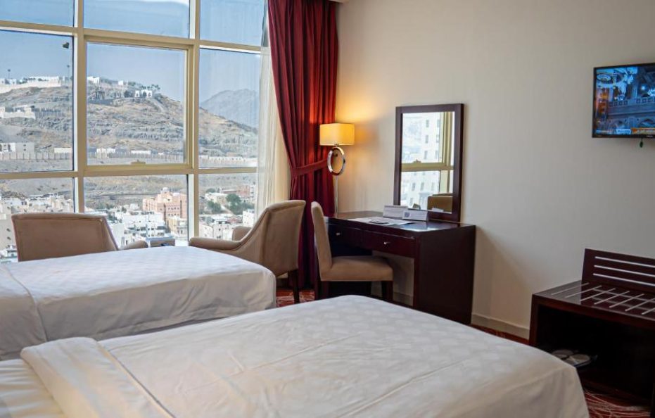 فندق أبراج الريان العزيزية