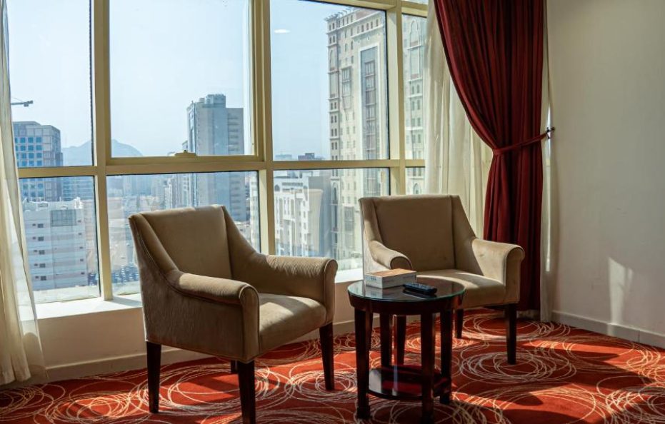 فندق أبراج الريان العزيزية