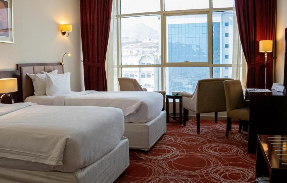 فندق أبراج الريان العزيزية