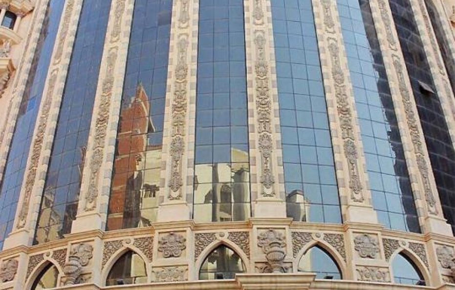 فندق الارض المتميزة التيسير