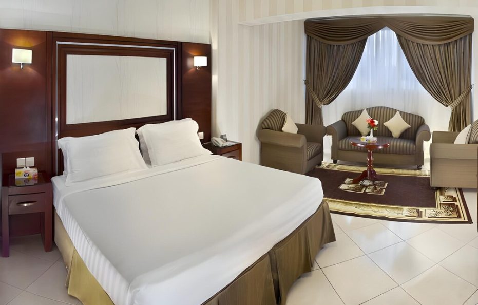 فندق كونكورد مكة