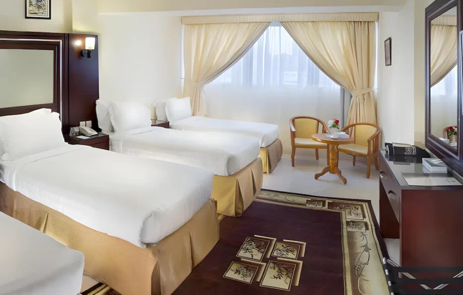 فندق كونكورد مكة