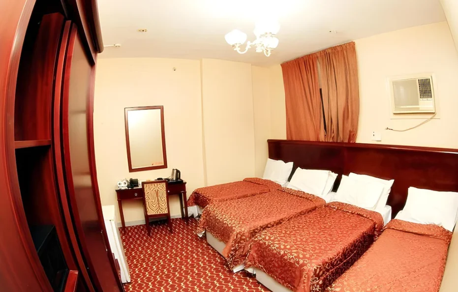 فندق الوافدين