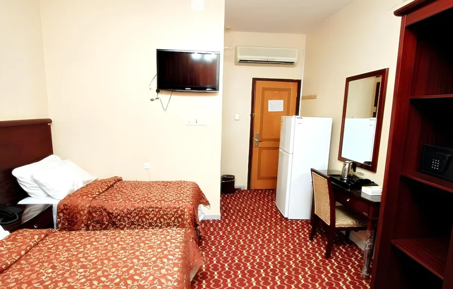 فندق الوافدين