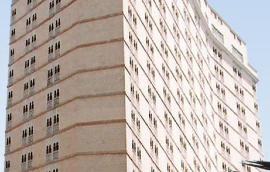 فندق واحة الضيافة