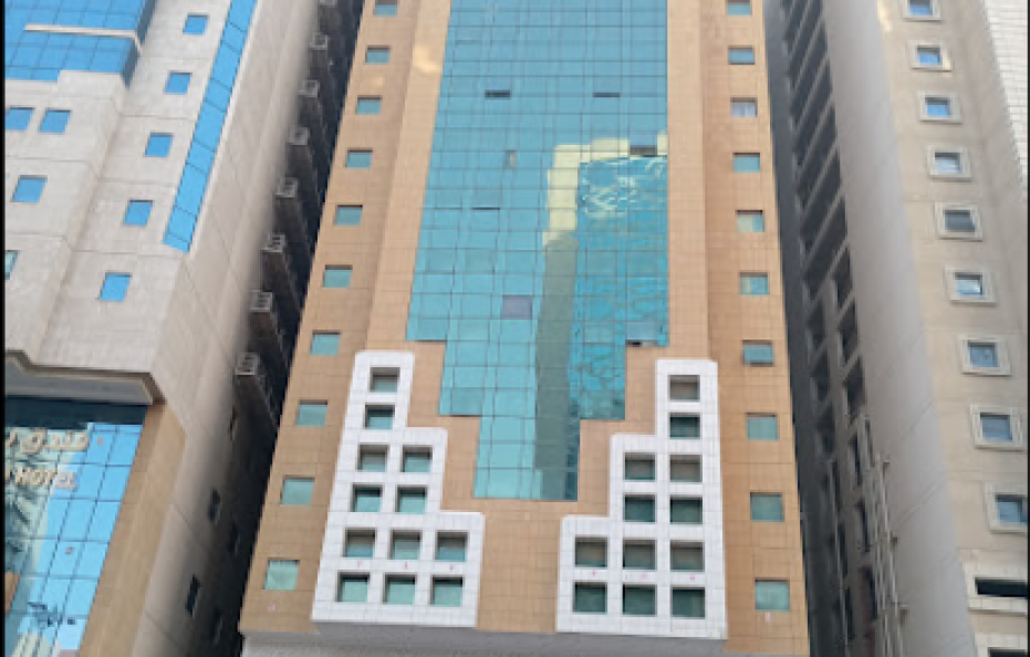فندق النخبة مكة 1