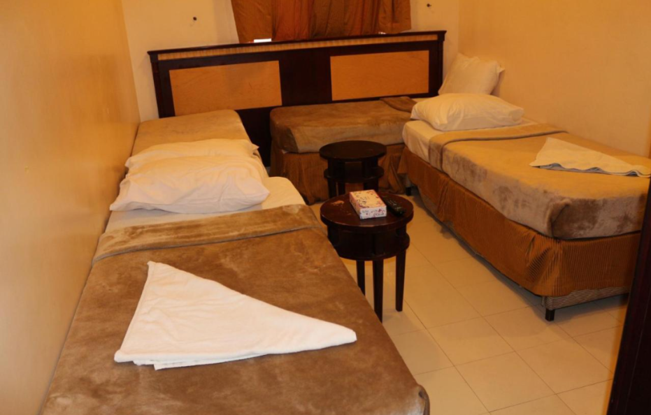 فندق الفجر البديع 5