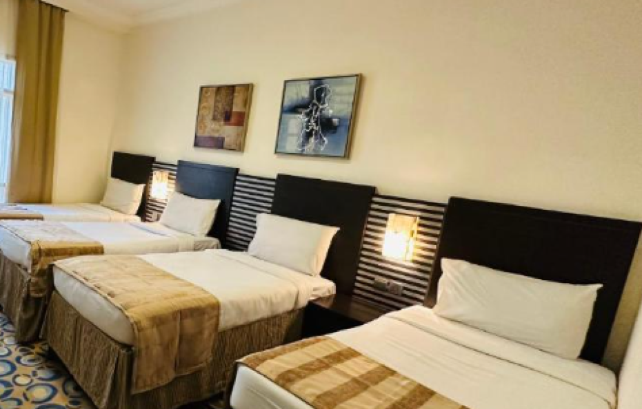 فندق سيف المجد