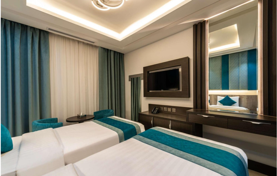 فندق بيست ويسترن