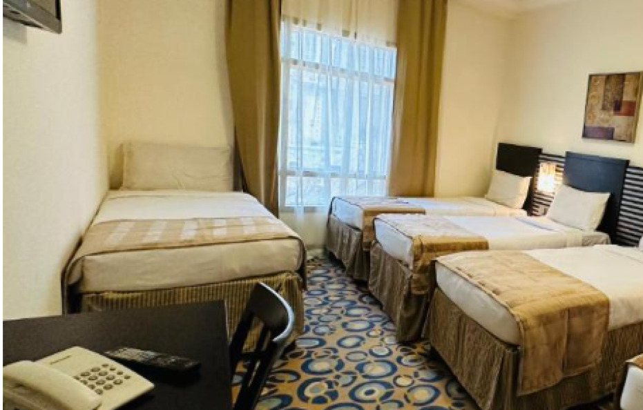 فندق سيف المجد