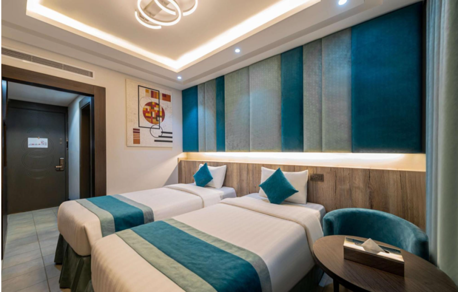 فندق بيست ويسترن