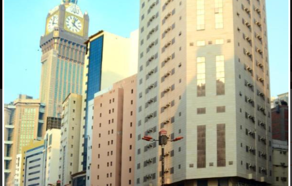 فندق الفجر البديع 5