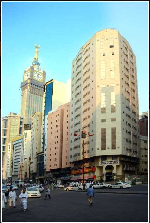 فندق الفجر البديع 5