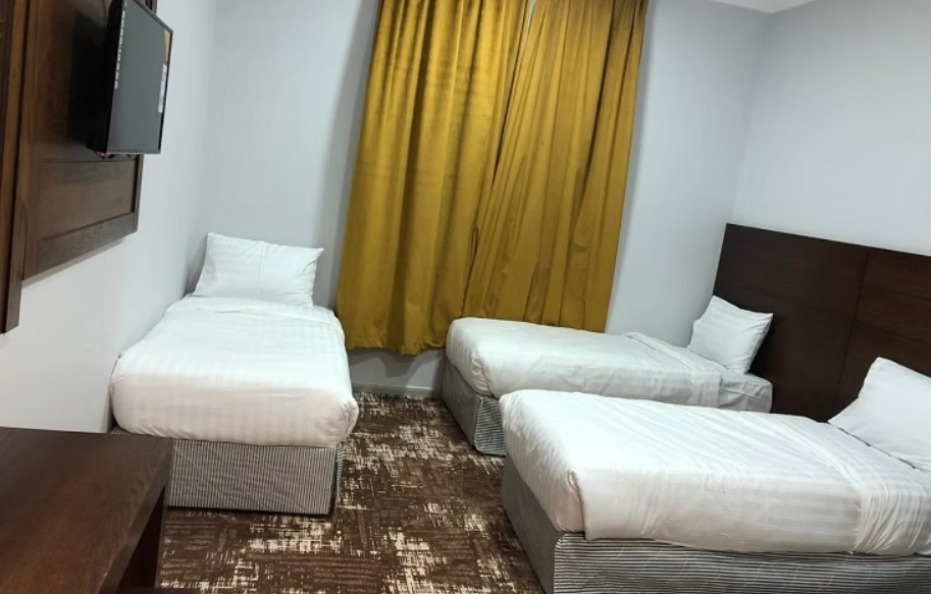 فندق البلد الطيب أجياد