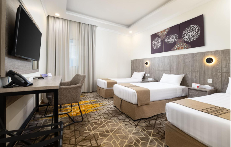 فندق الأيام ايليت