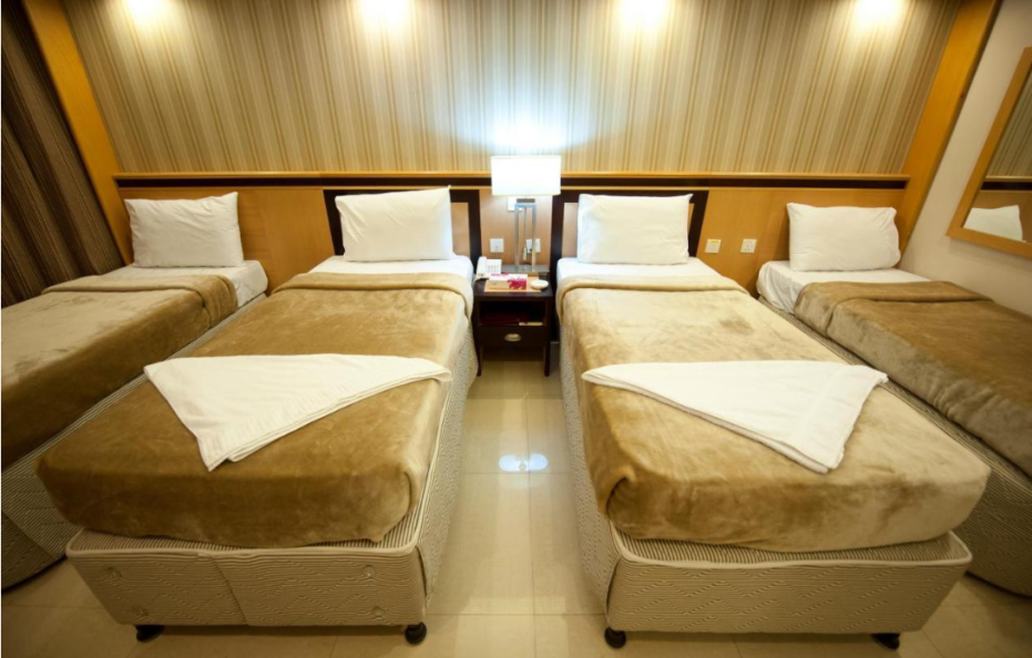 فندق الفجر البديع 5