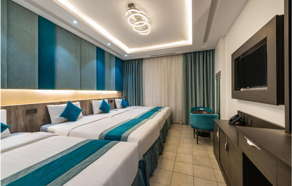 فندق بيست ويسترن