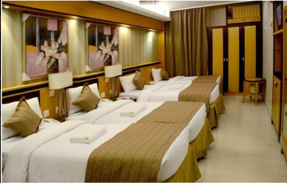 فندق الفجر البديع 5