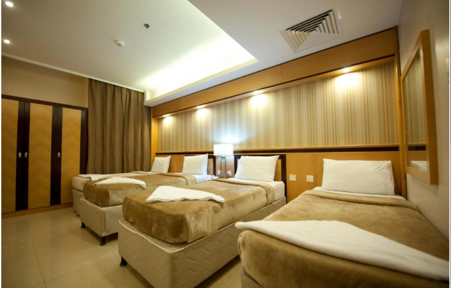 فندق الفجر البديع 5